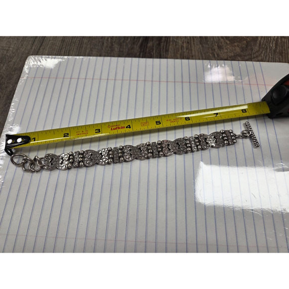 Brighton Santa Rosa Bracelet Silver - Picture 6 of 6